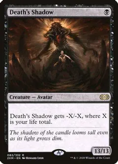 Death's Shadow [Foil]