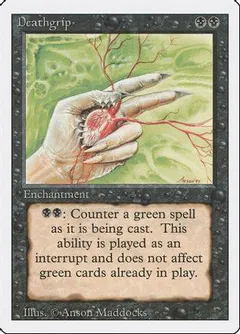 Deathgrip #101