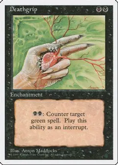 Deathgrip