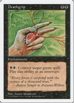 Deathgrip