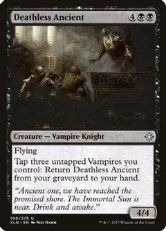 Deathless Ancient #100