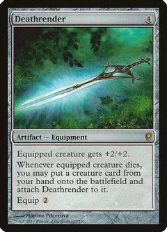 Deathrender [Foil] #197