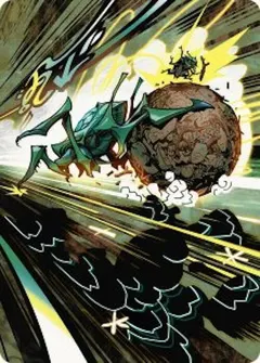 Debris Beetle #45
