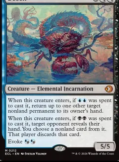 Deceit [Foil] #212