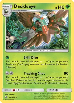 Decidueye #20