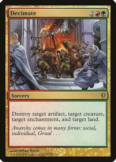 Decimate #185