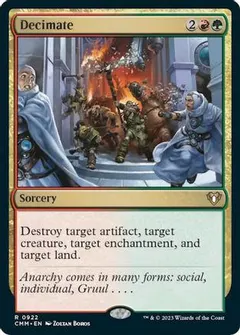 Decimate #922