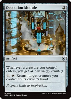 Decoction Module #128