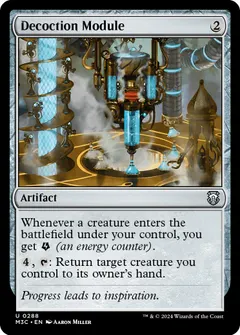 Decoction Module #288