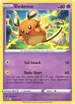 Dedenne #85