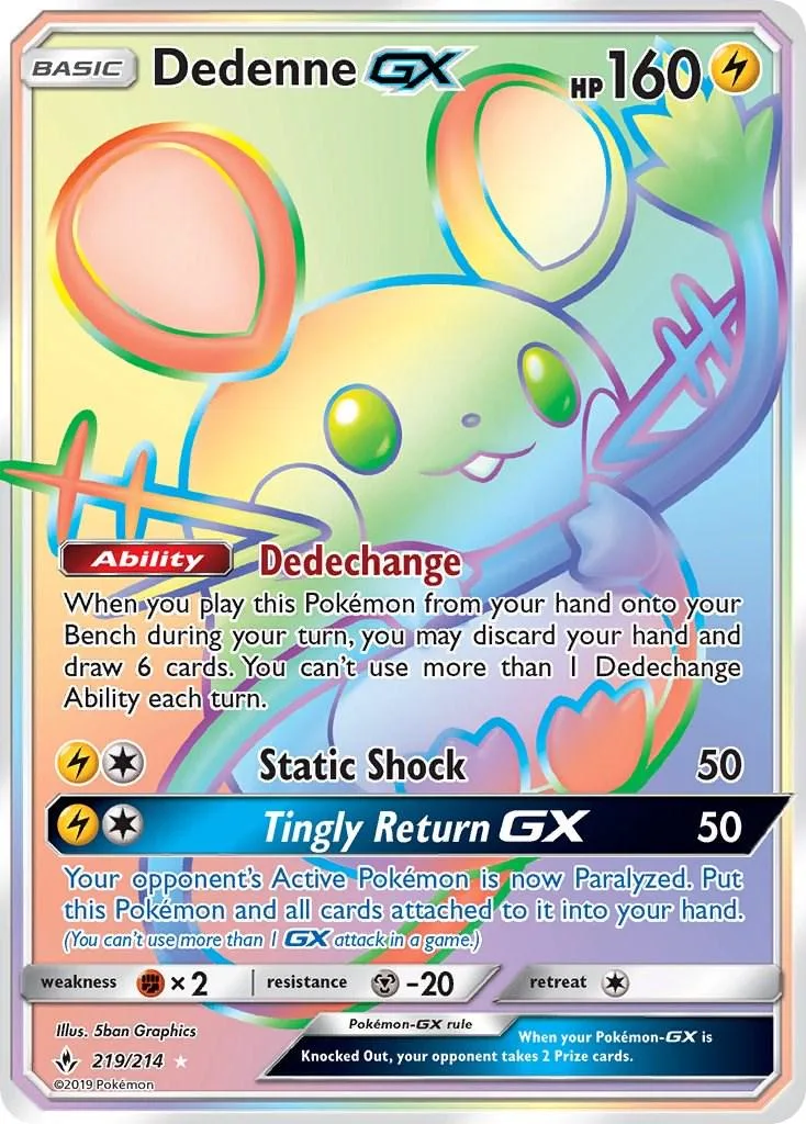 Eevee Pokémon card, colorful art, basic GX type, HP 160.