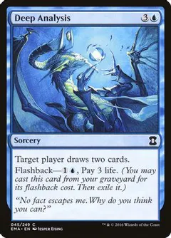 Deep Analysis [Foil]