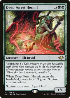 Deep Forest Hermit #161