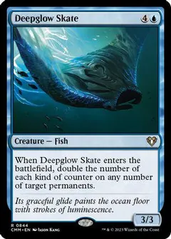 Deepglow Skate #844