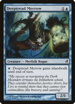 Deeptread Merrow [Foil]