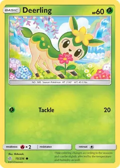 Deerling #15