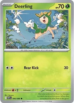 Deerling #6
