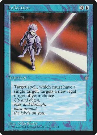 Card art shows armored figure against red and white abstract background.