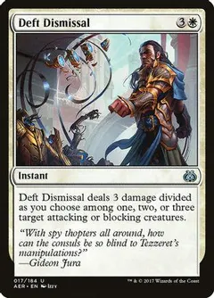 Deft Dismissal [Foil]