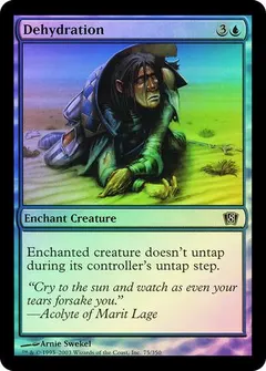 Dehydration [Foil] #75