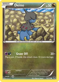 Deino #72
