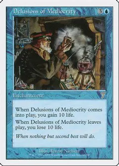 Delusions of Mediocrity [Foil]