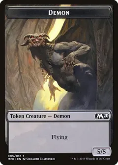 Demon #5