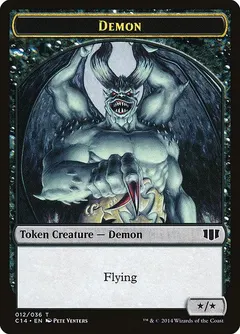 Demon [Token] #12