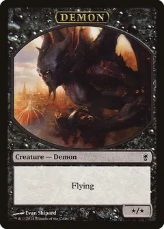 Demon [Token] #2
