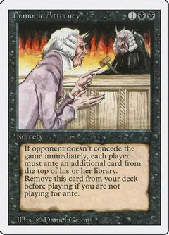 Demonic Attorney #103