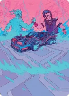 Demonic Junker #40