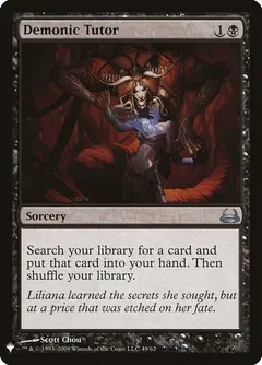 Demonic Tutor [DVD] #49