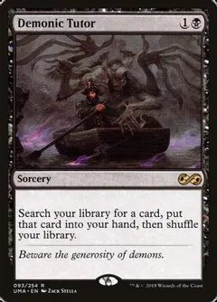 Demonic Tutor [Foil]