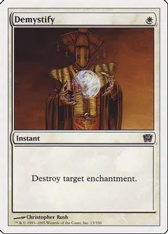 Demystify [Foil]