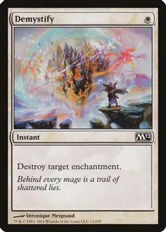 Demystify [Foil]