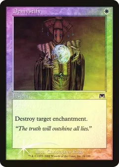 Demystify [Foil]