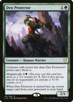 Den Protector #161