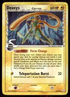 Deoxys [Speed] #6