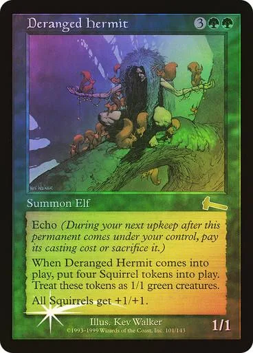 Deranged Hermit Foil Value Guide 2026: Price & Market