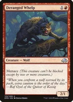 Deranged Whelp #125