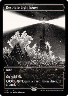 Desolate Lighthouse #352