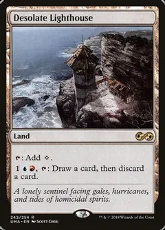 Desolate Lighthouse [Foil]