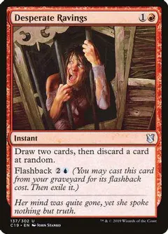 Desperate Ravings #137