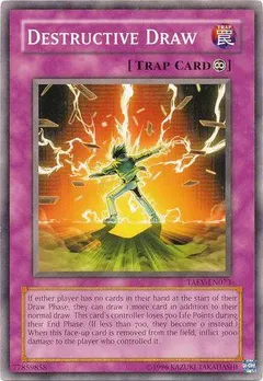 Destructive Draw TAEV-EN073