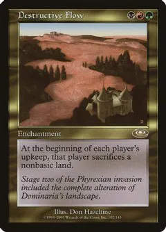 Destructive Flow [Foil]