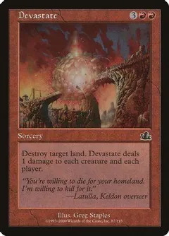 Devastate [Foil]