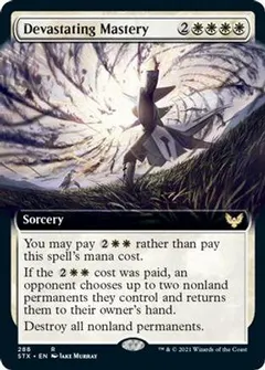 Devastating Mastery [Extended Art]