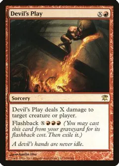 Devil's Play [Foil]