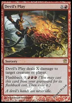 Devil's Play