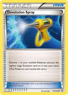 Devolution Spray #113